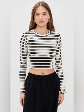 NWT- LE BOP Hadley Shirt. XS